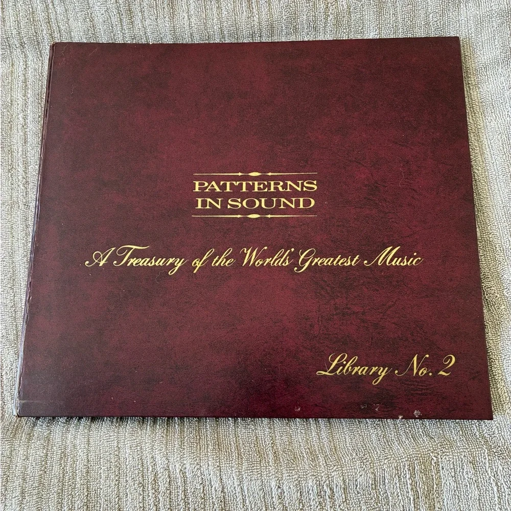 Patterns in Sound Music Collection - Picture 2 of 8